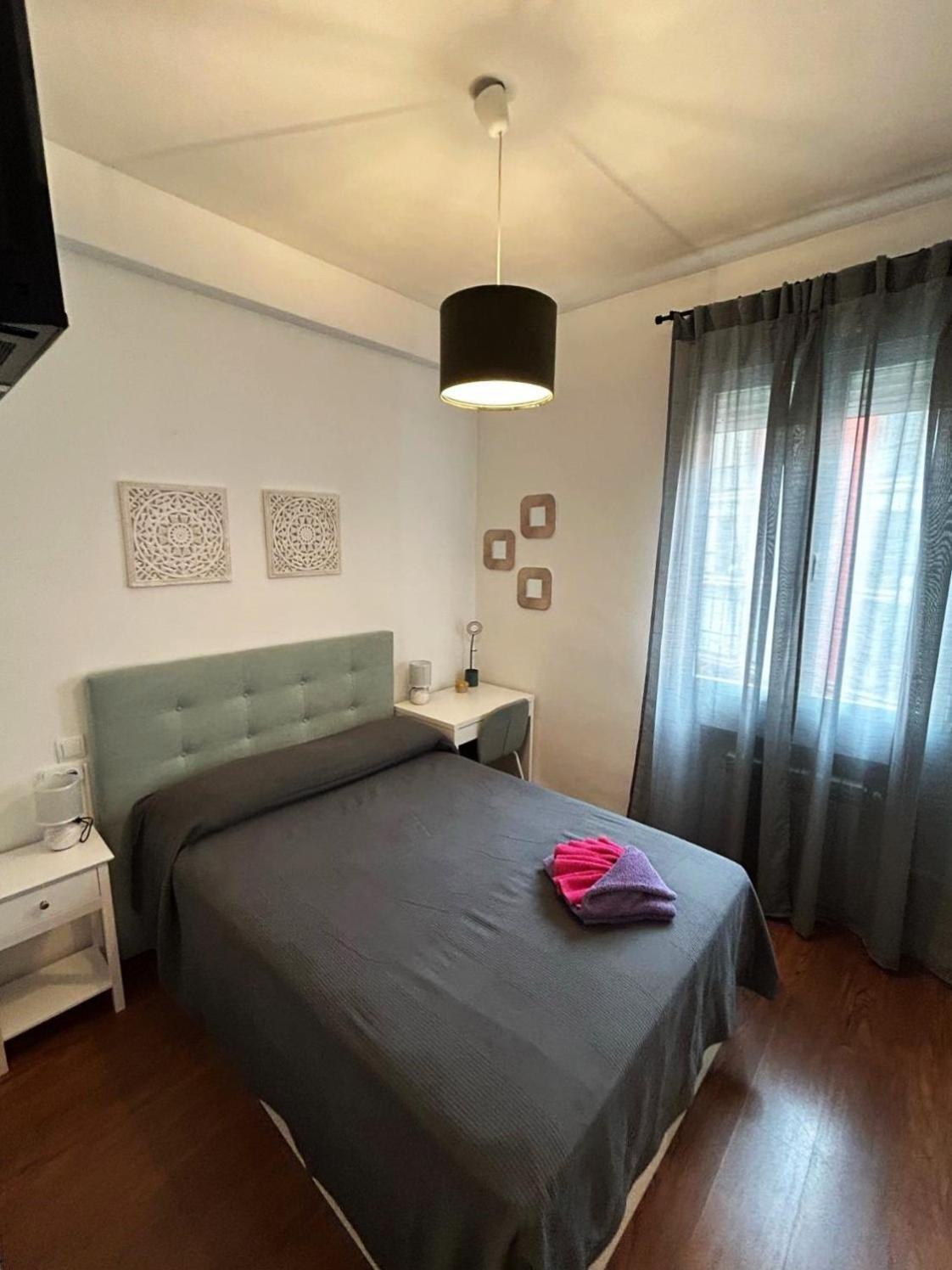 Habitaciones Magdalena Μαδρίτη Εξωτερικό φωτογραφία
