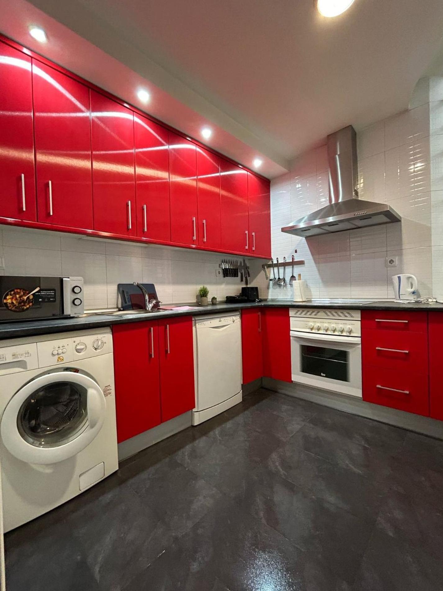 Habitaciones Magdalena Μαδρίτη Εξωτερικό φωτογραφία