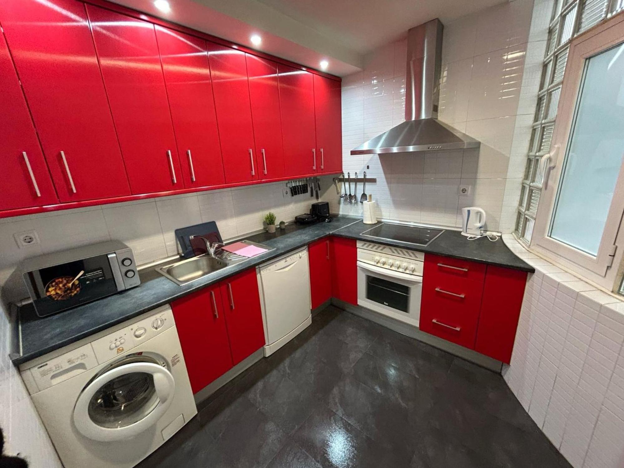 Habitaciones Magdalena Μαδρίτη Εξωτερικό φωτογραφία