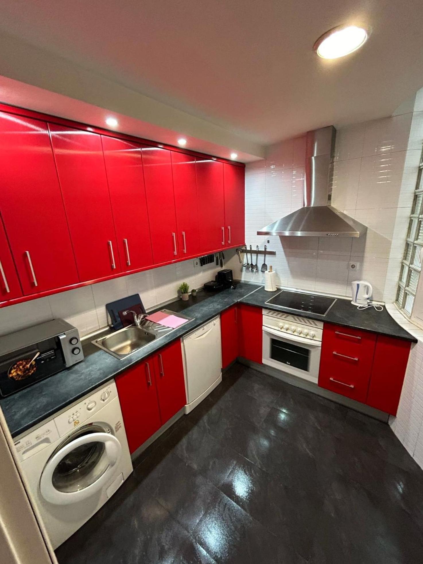 Habitaciones Magdalena Μαδρίτη Εξωτερικό φωτογραφία