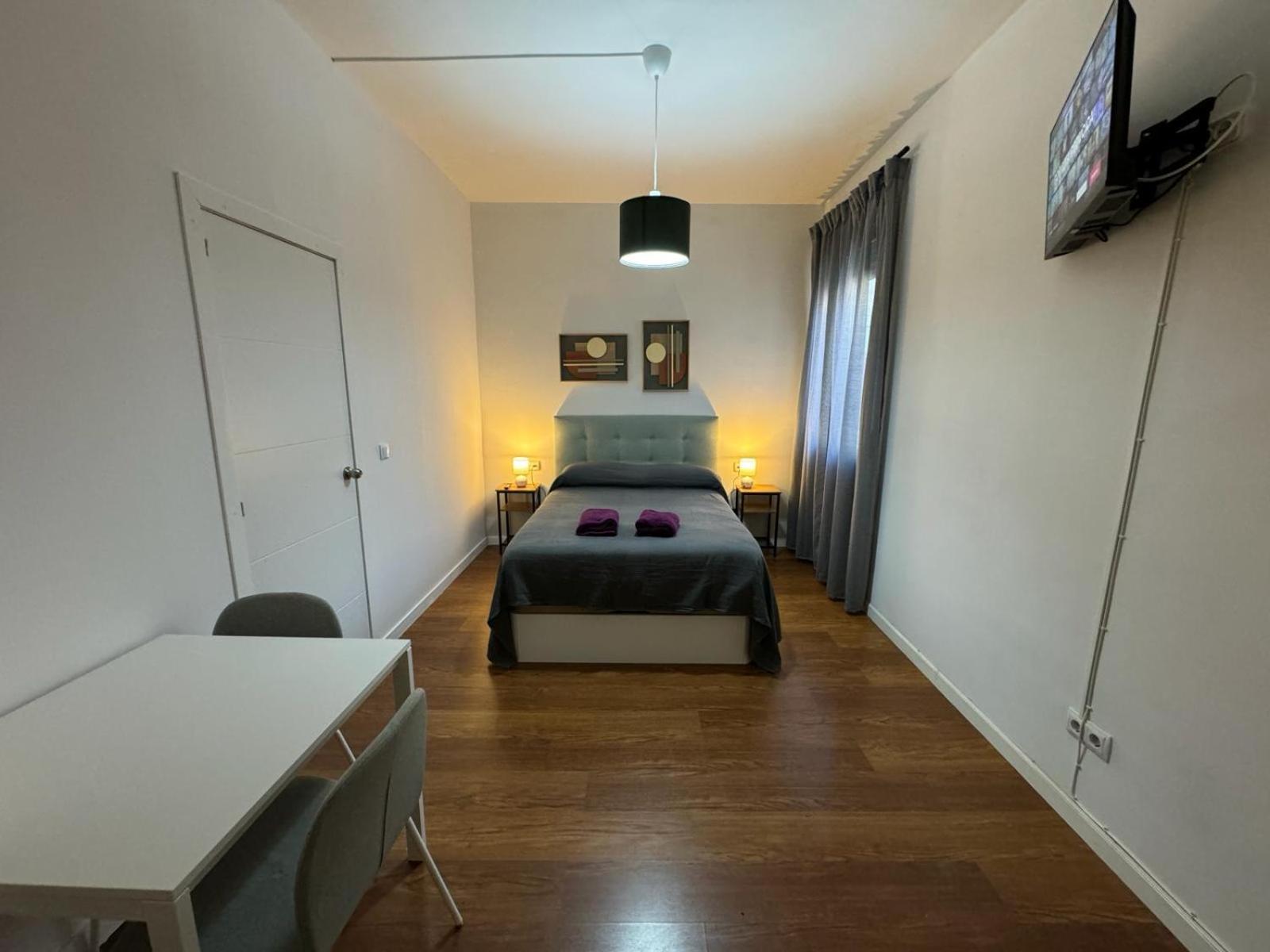 Habitaciones Magdalena Μαδρίτη Εξωτερικό φωτογραφία