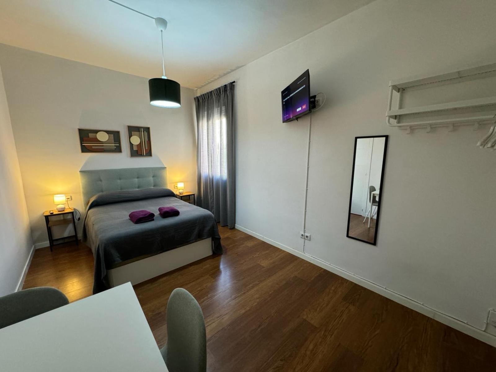Habitaciones Magdalena Μαδρίτη Εξωτερικό φωτογραφία