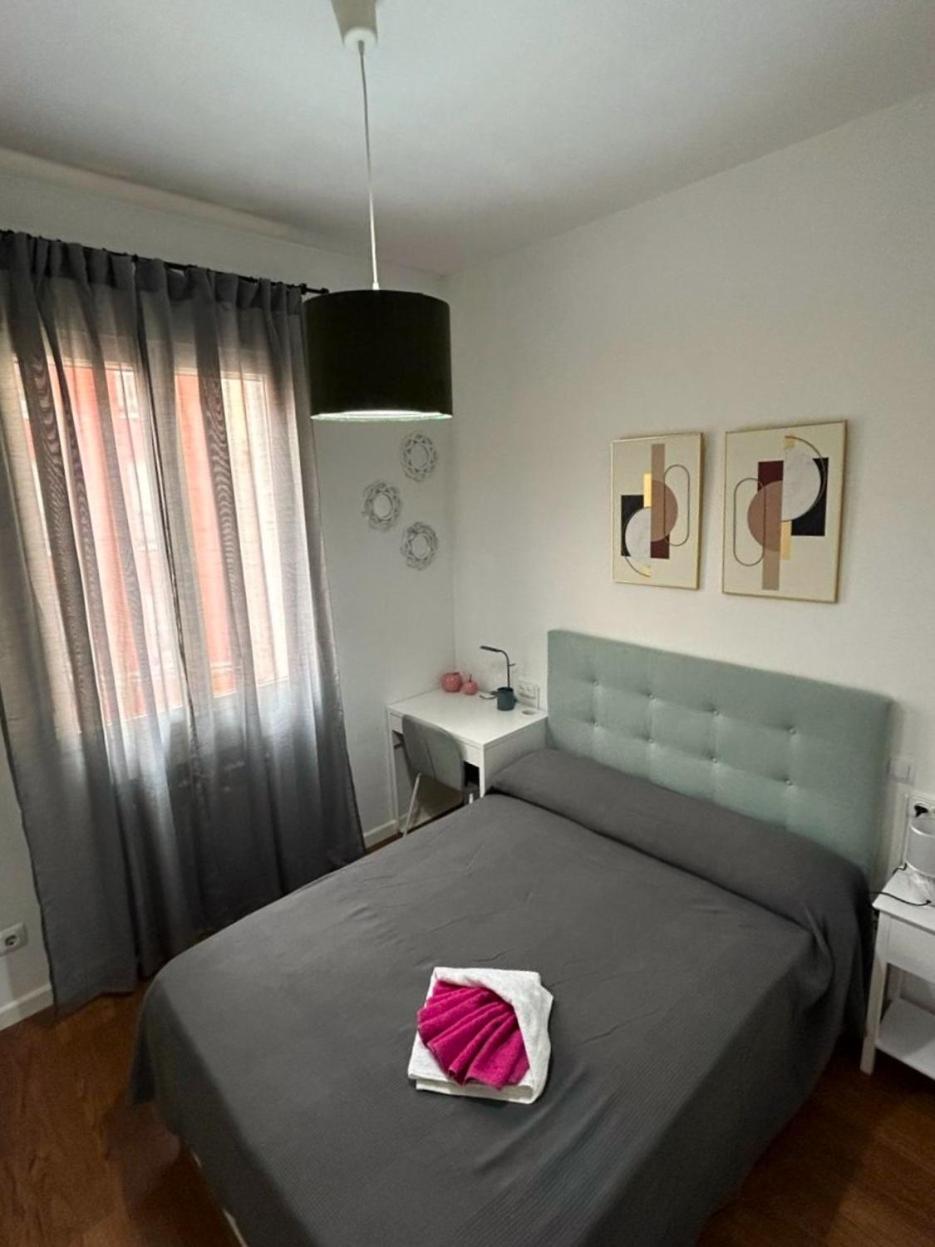 Habitaciones Magdalena Μαδρίτη Εξωτερικό φωτογραφία