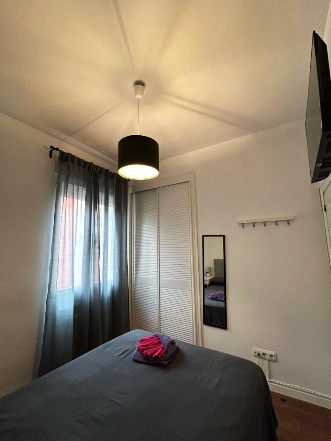 Habitaciones Magdalena Μαδρίτη Εξωτερικό φωτογραφία