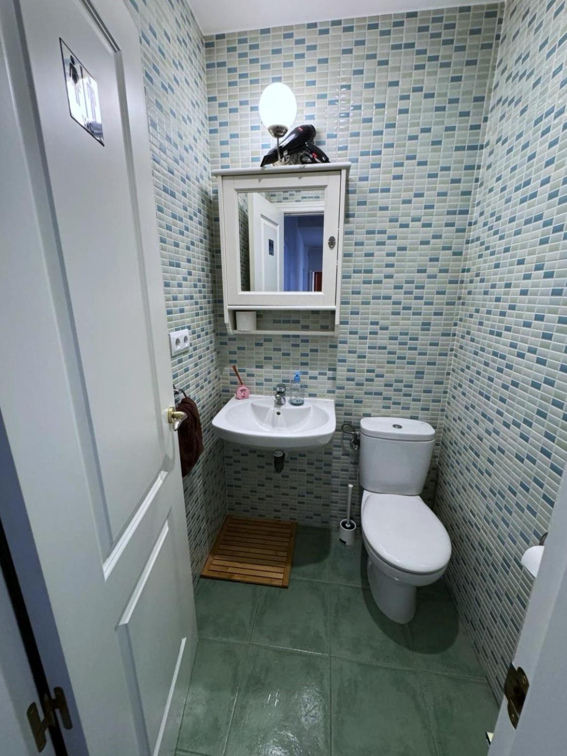 Habitaciones Magdalena Μαδρίτη Εξωτερικό φωτογραφία