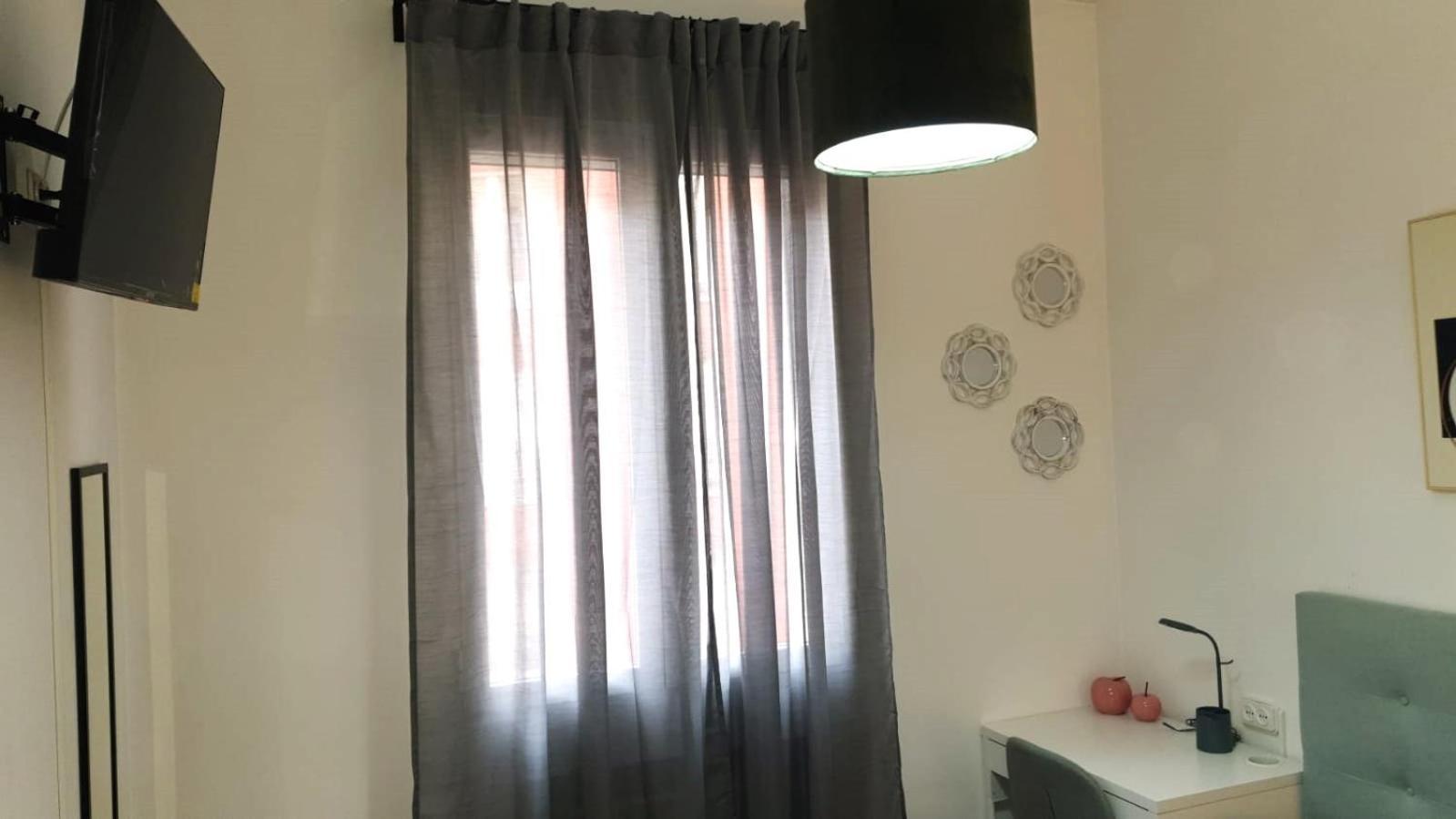 Habitaciones Magdalena Μαδρίτη Εξωτερικό φωτογραφία