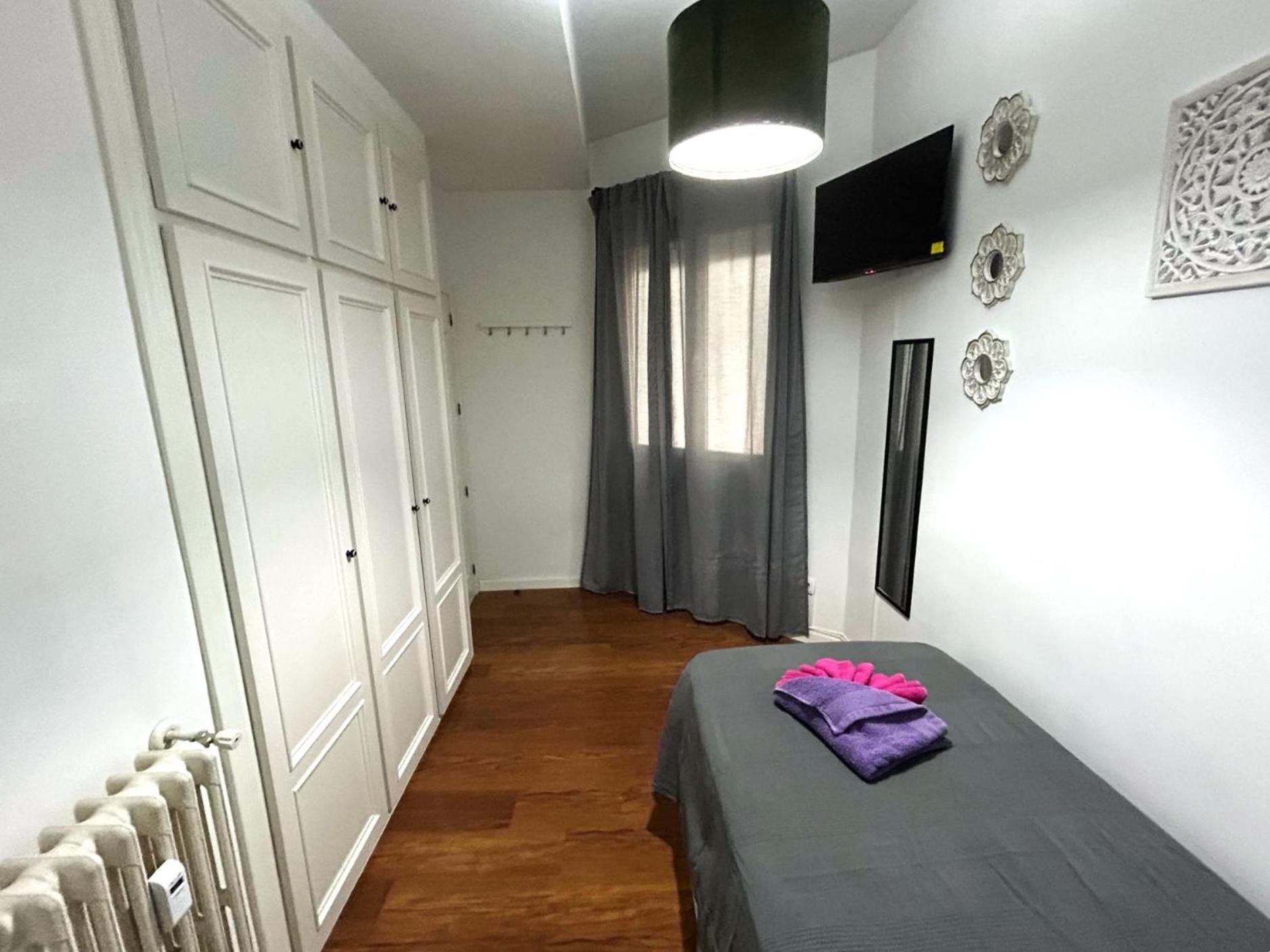 Habitaciones Magdalena Μαδρίτη Εξωτερικό φωτογραφία